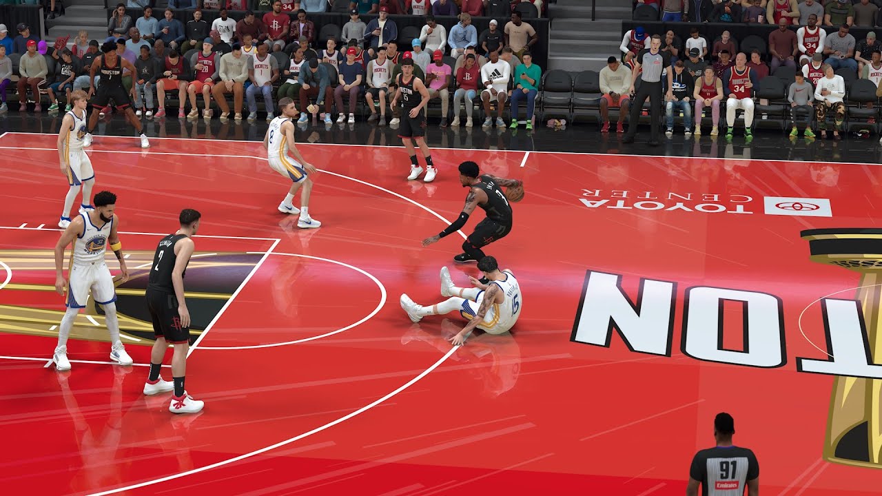 NBA2K26 MyNBA Xavier Smith - S6 In Season Tournament Game 1 Xavier Vs Giannis Clutch Defense #ep112