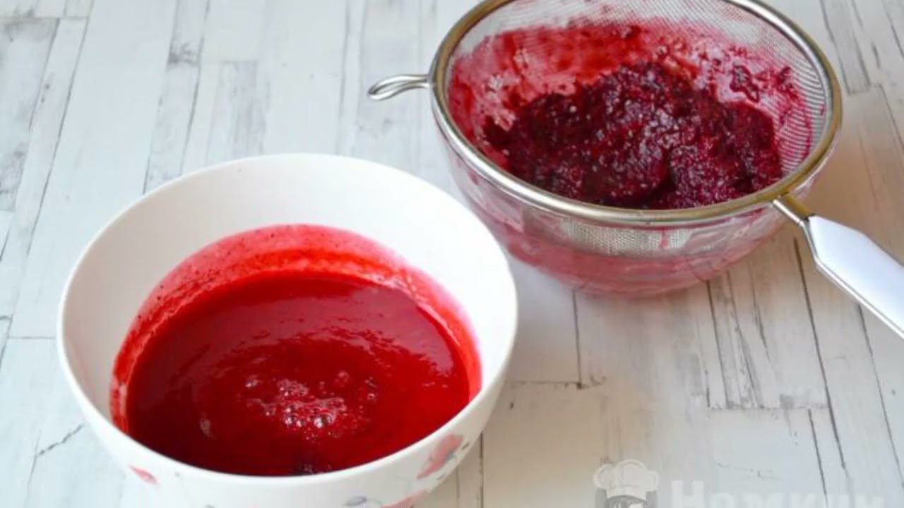 Lingonberry juice