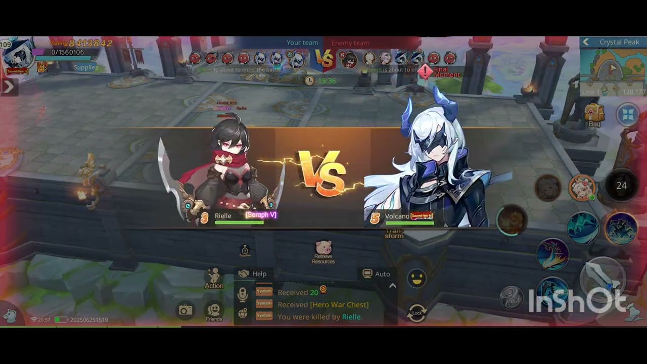[Elide] - GvG Asgard vs Devils - 11/02/2026