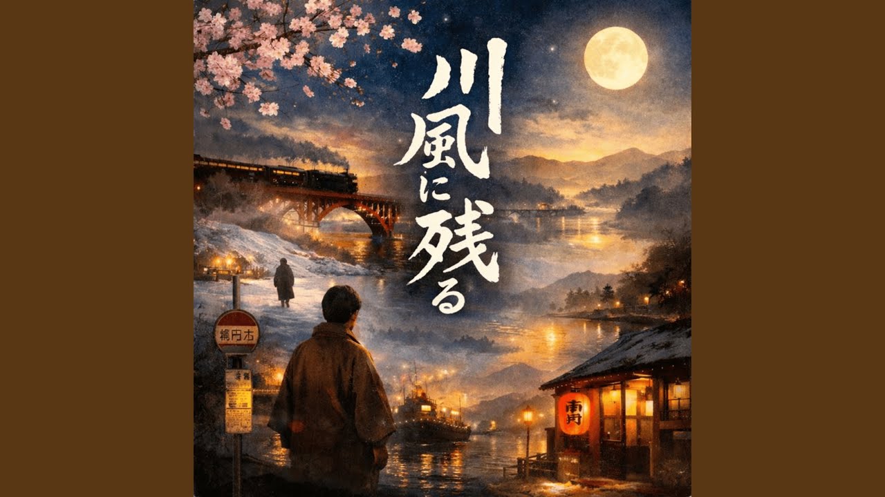 名もない町