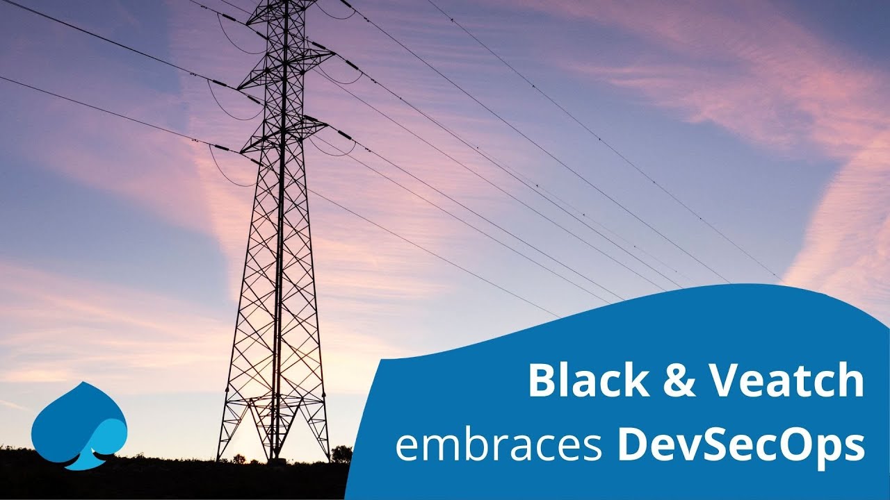 Black & Veatch embraces DevSecOps