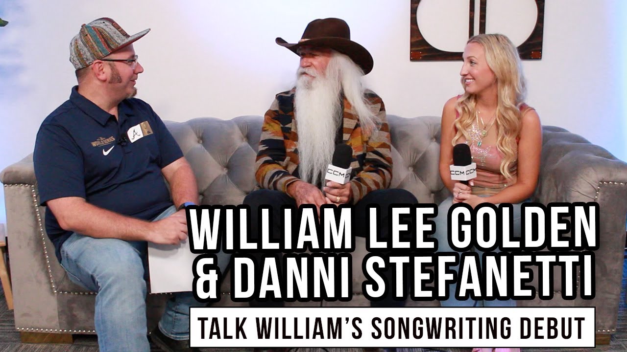 William Lee Golden & Danni Stefanetti Talk New Single 'I Got My Heart On You' & More