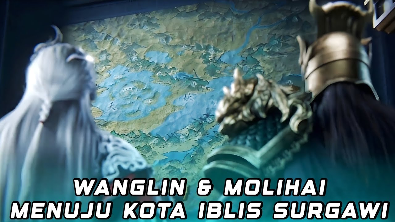 Renegade Immortal Episode 116 || Wang Lin & Mo Lihai Vs Shi Xiao @maxdonghua2 @versecerita 