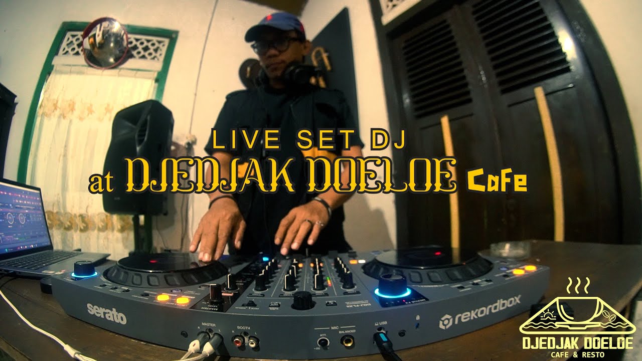 LIVE SET AT DJEDJAK DOELOE