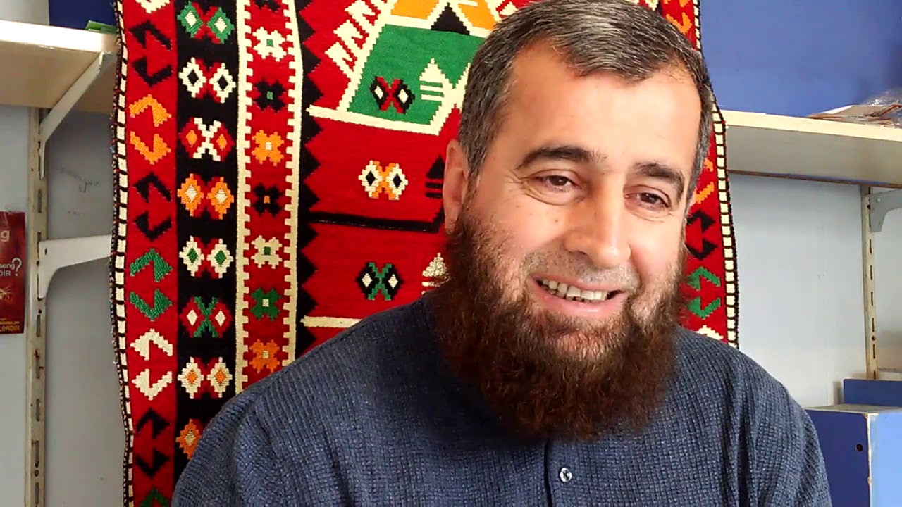 Gedin Şeyx Fovzan ilə oturun! (21.01.2020) - Qamət Süleymanov