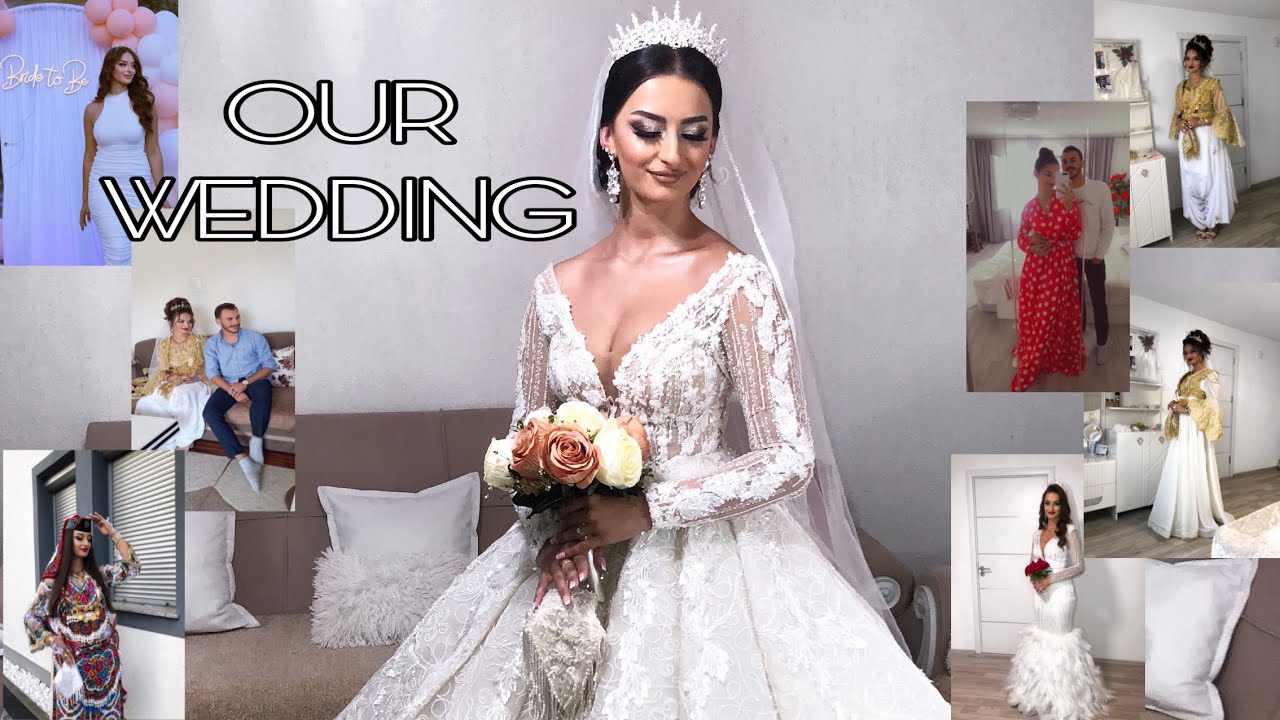 OUR WEDDING