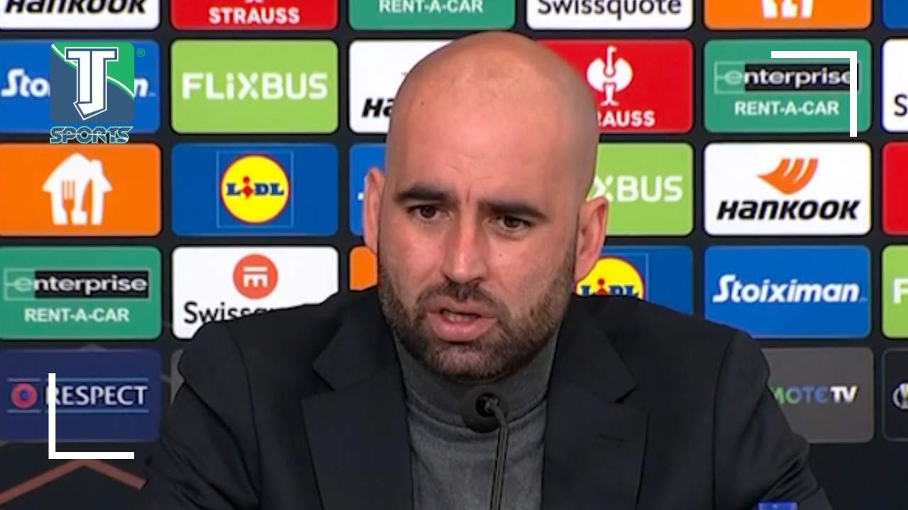Claudio Giráldez sobre el triunfo del Celta ante el PAOK que llevaba un año invicto en casa