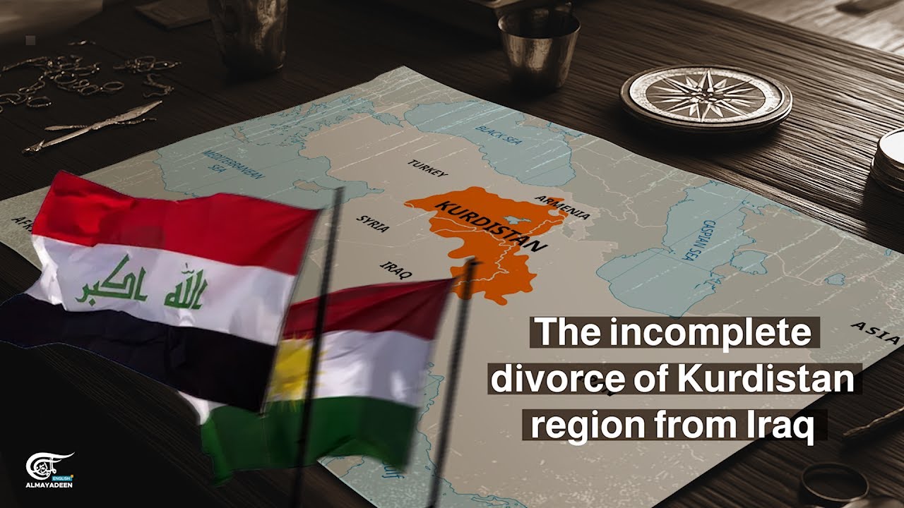 The incomplete divorce of Kurdistan region from Iraq