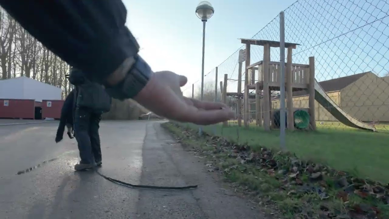 Ditmar spor hårdt underlag