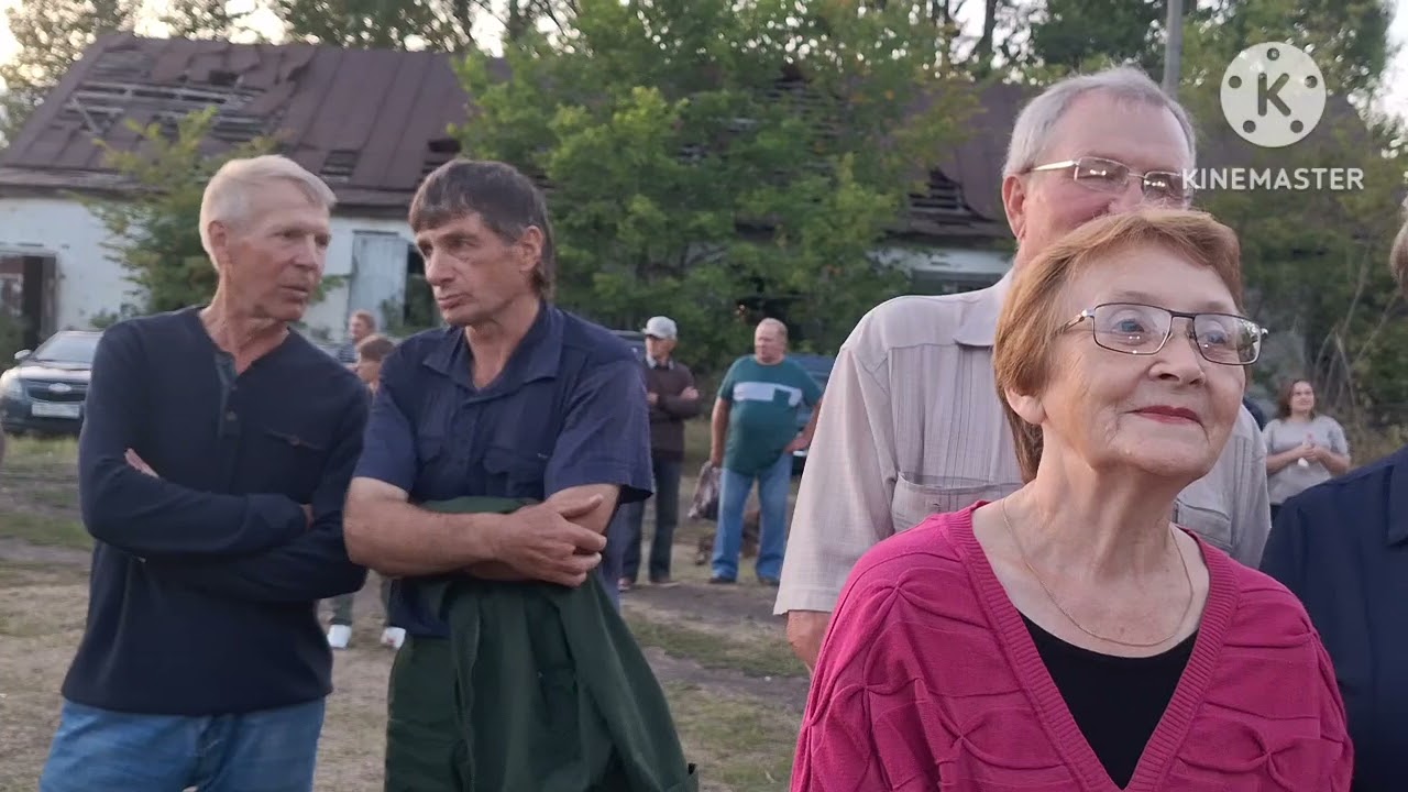 Бековский район, с. Гранки. 03.08.2024г. День села(часть празднования)