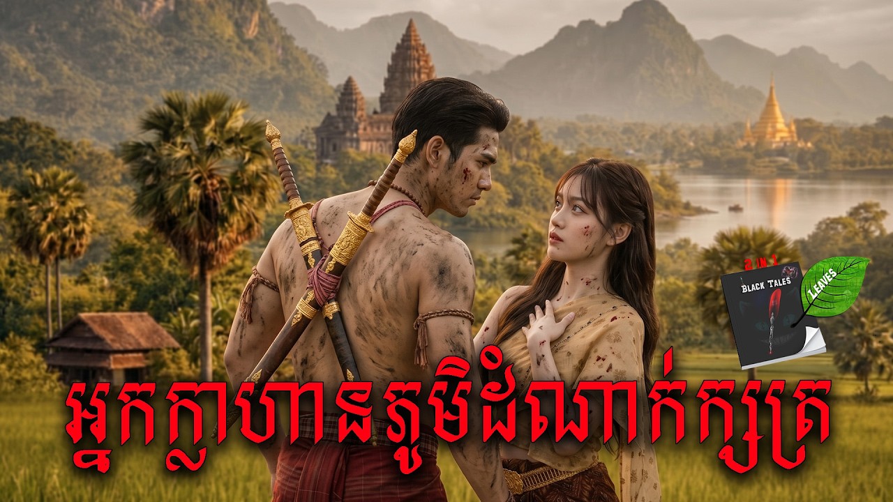 អ្នកក្លាហានភូមិដំណាក់ក្សត្រ (រឿងពេញ) l Leaves and Book Tales (Full story)