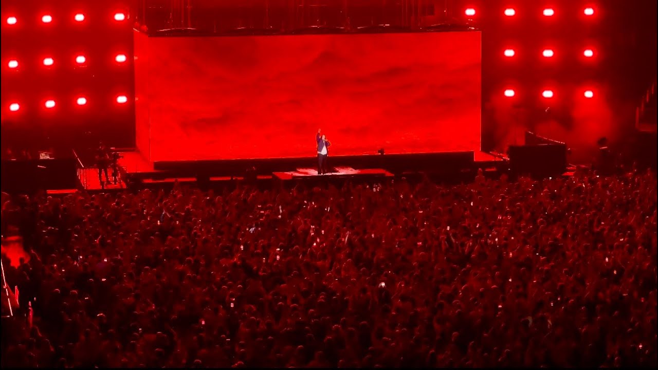 Lewis Capaldi- Someone You Loved Live @ London O2 Arena Tour