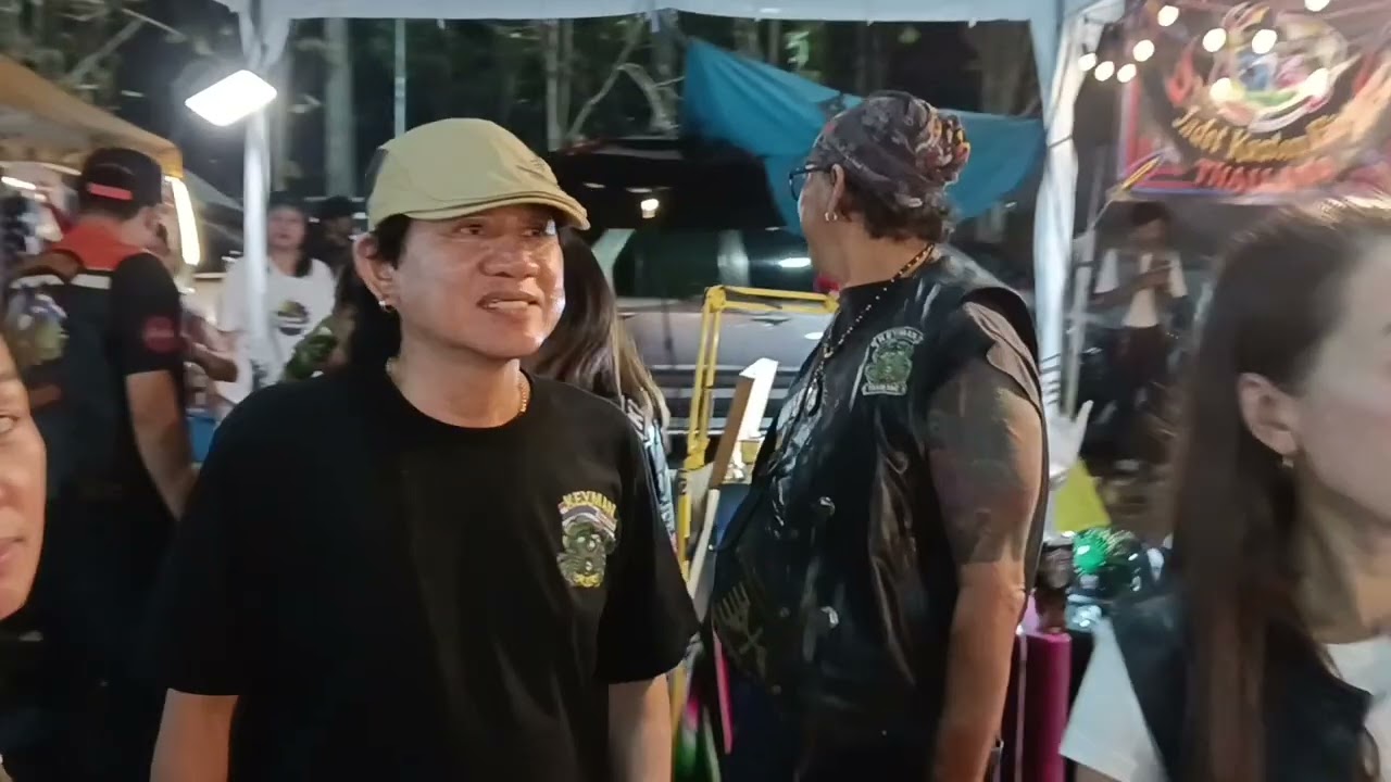 EP.2 ไปเที่ยวงาน บูรพาไบค์วีคก๊านนนนนนน