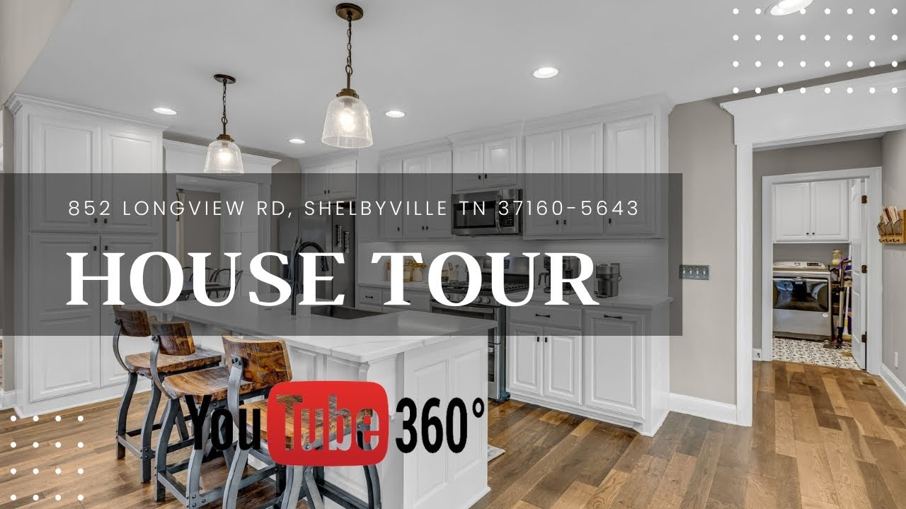 852 Longview Rd, Shelbyville TN 37160-5643