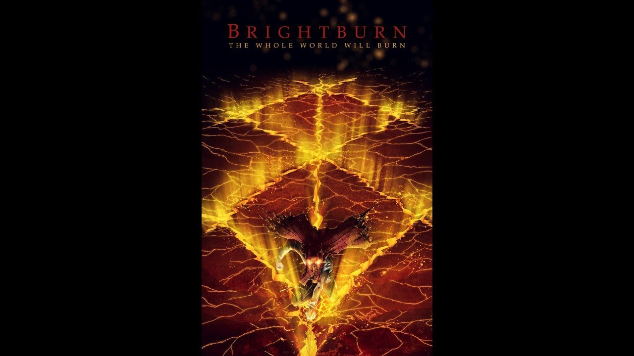 BRIGHTBURN (David Yarovesky, Estados Unidos, 2019) CLIP