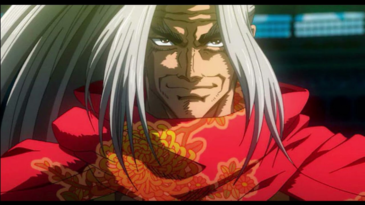Unwavering Will (Niten Ganryu)(Kojiro Sasaki's Theme)(Metal Cover)(Old Man Kojiro) #recordofragnarok