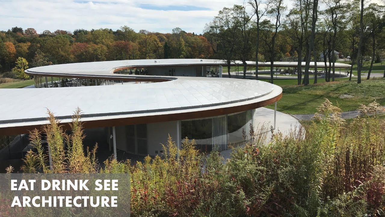 Grace Farms - SANAA Architects