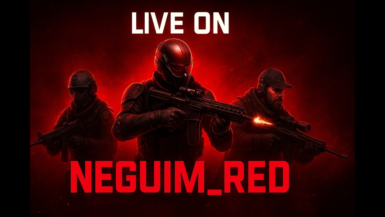 LIVE ON JOGANDO BLOOD STRIKE #RUMO A OS #700 .