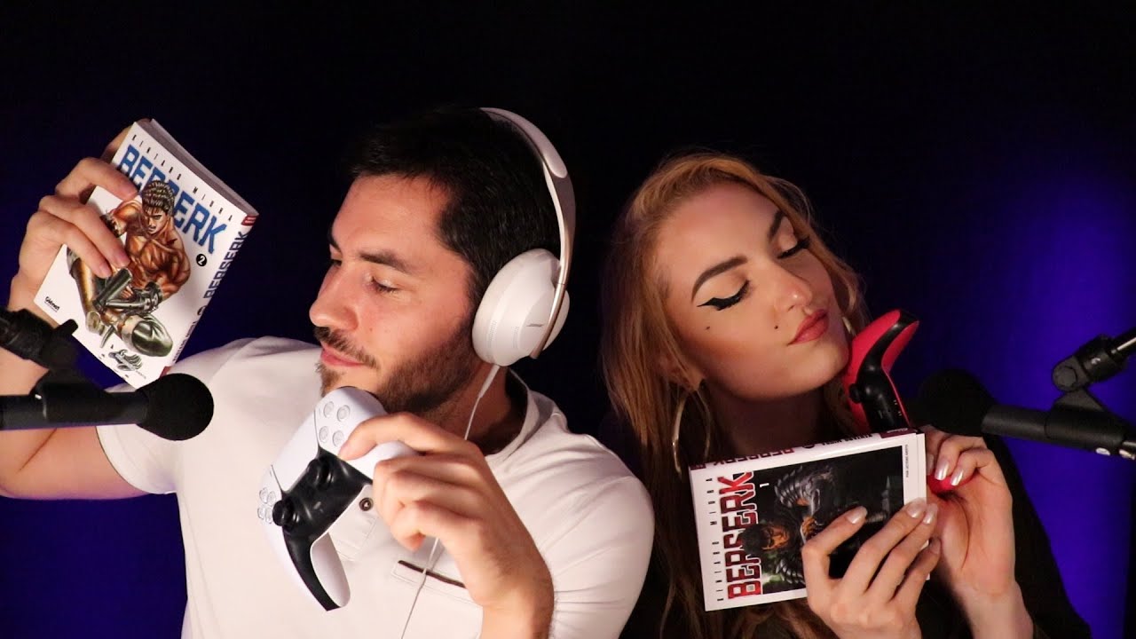 ASMR DUEL, ASMinotauR VS 