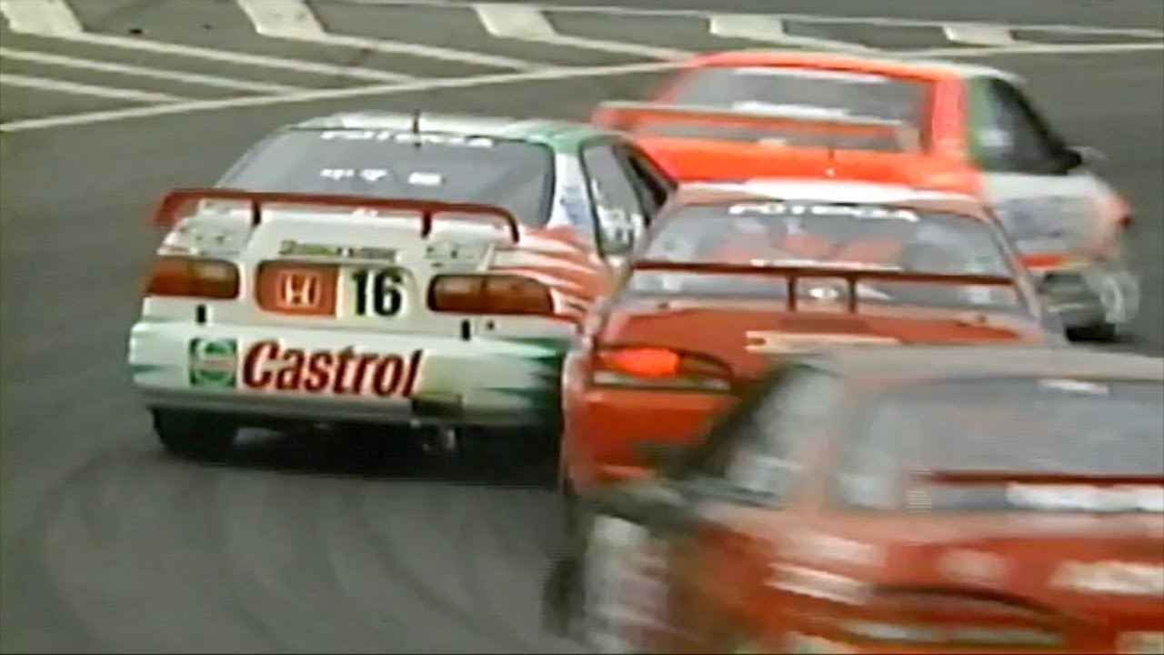 1995 JTCC Rd.8 highlights