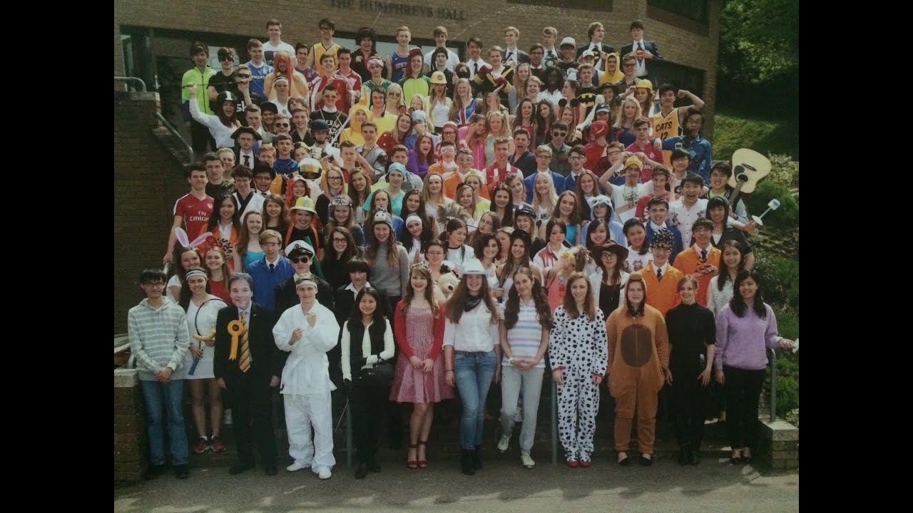 Caterham U6 Leavers Video
