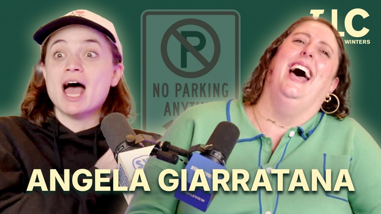 Angela Giarratana Changed My Life | Literally Life Changing