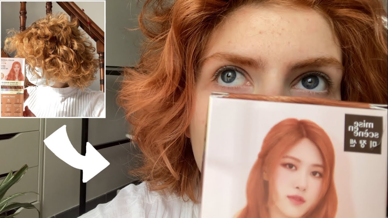 Mise en scène - Hello Cream - Warm Coral 🧑‍🦰🧑‍🦰