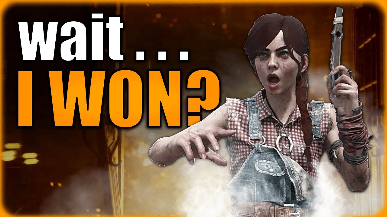 I Wasn’t Supposed to Win These Fights in Hunt: Showdown 1896