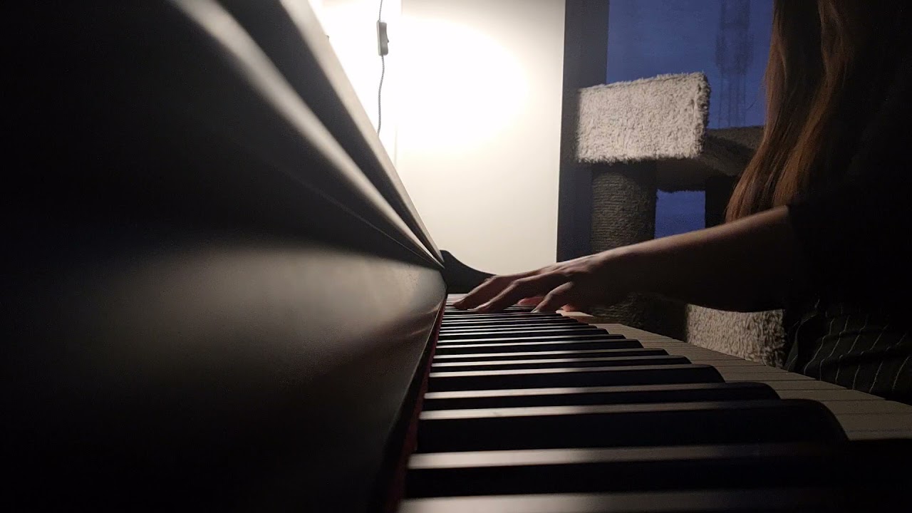 VOLA - Inside Your Fur (piano cover)