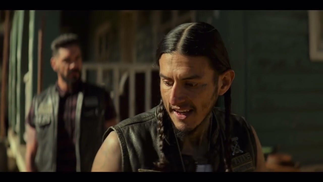 Mayans MC- Coco Arguing With Angel