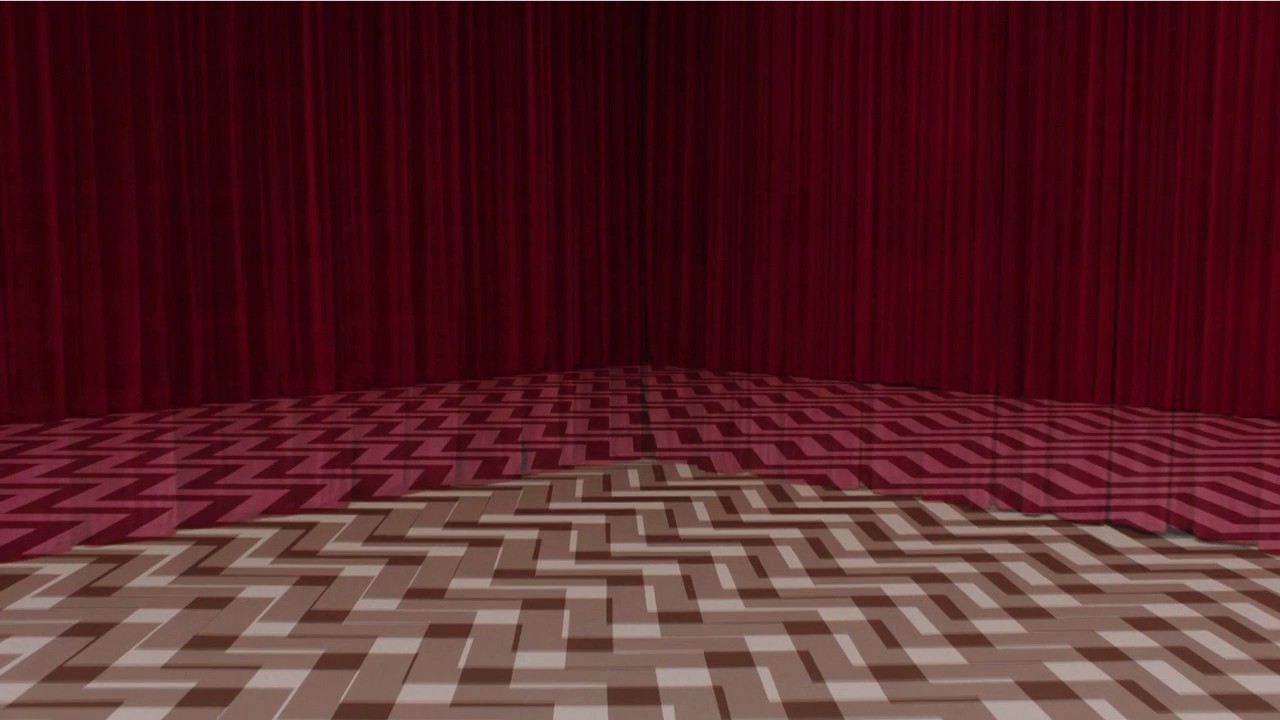 Muddy Magnolias - American Woman (Slowed David Lynch Style) - With Twin Peaks Visuals