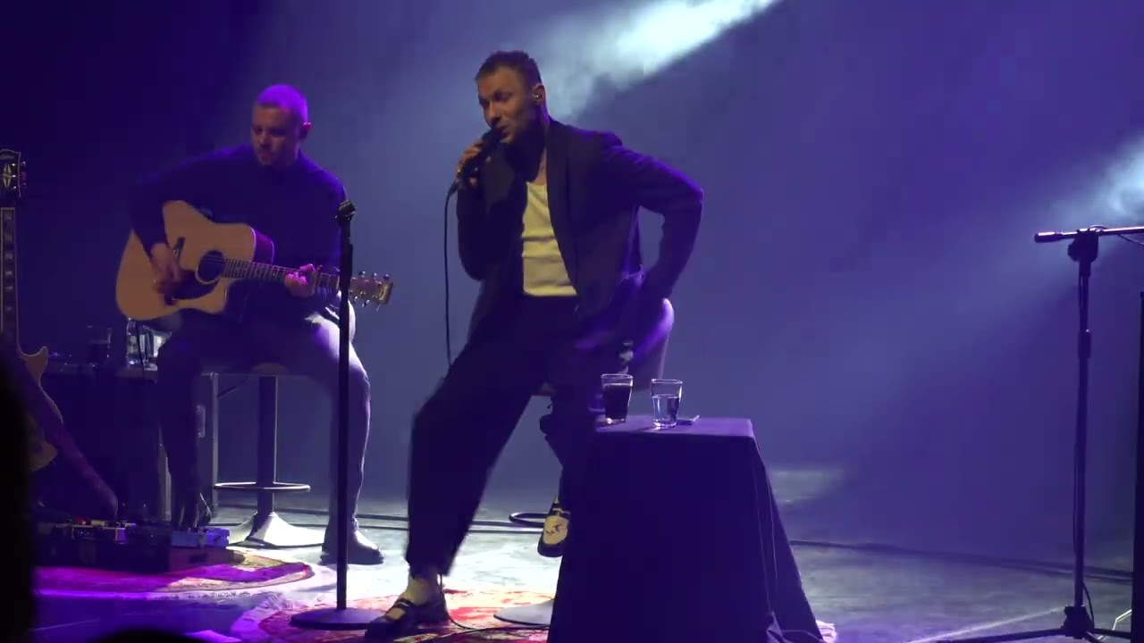 Lemon Trio Akustycznie KONCERT - Nowohuckie Centrum Kultury   14.0.2025