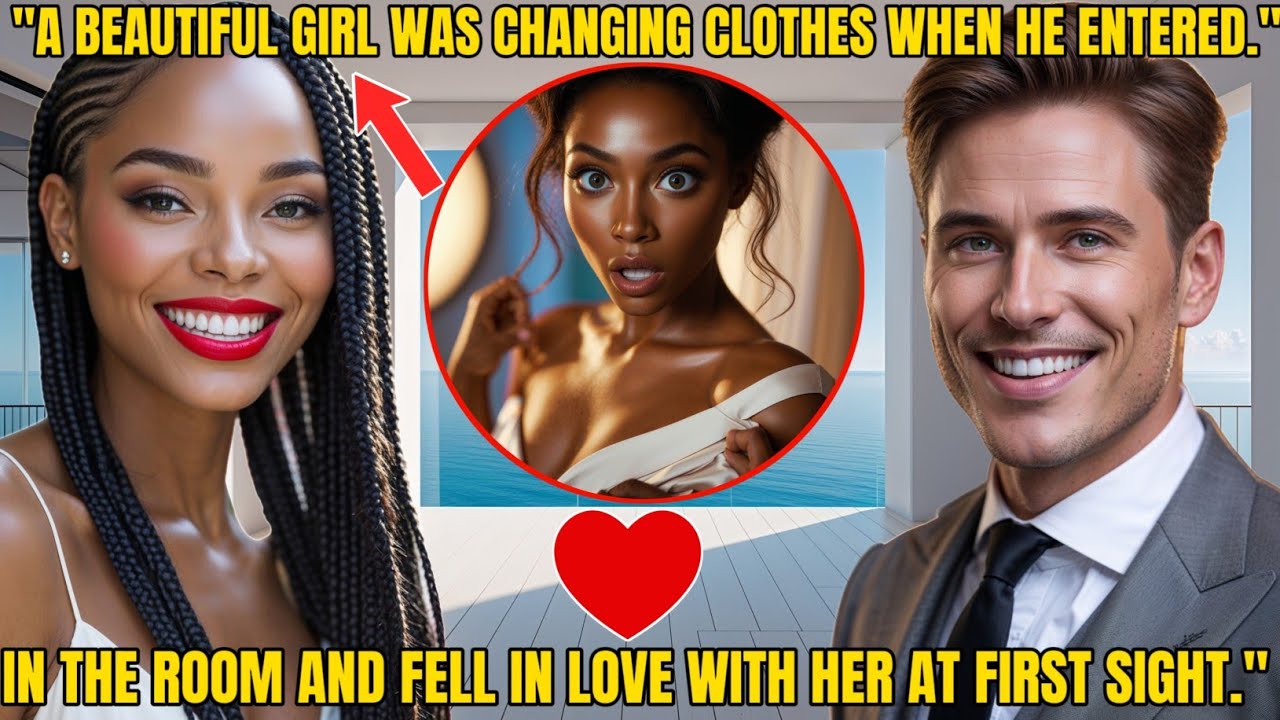 CEO WALKS IN ON HER CHANGING - FALLS UNCONTROLLABLY IN LOVE AT FIRST SIGHT | AN UNFORGETTABLE STORY