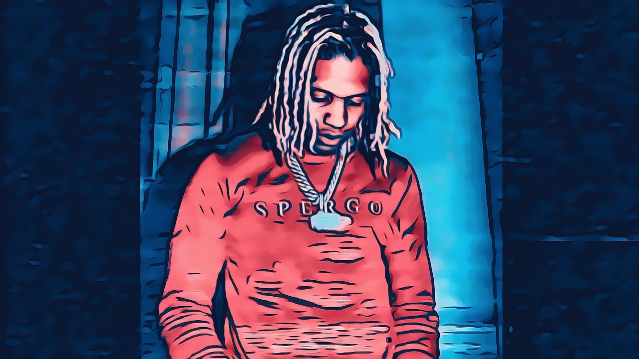 Lil Durk Type Instrumental &ldquo;Ease The Pain&rdquo; Prod By. Weatherman Beatz