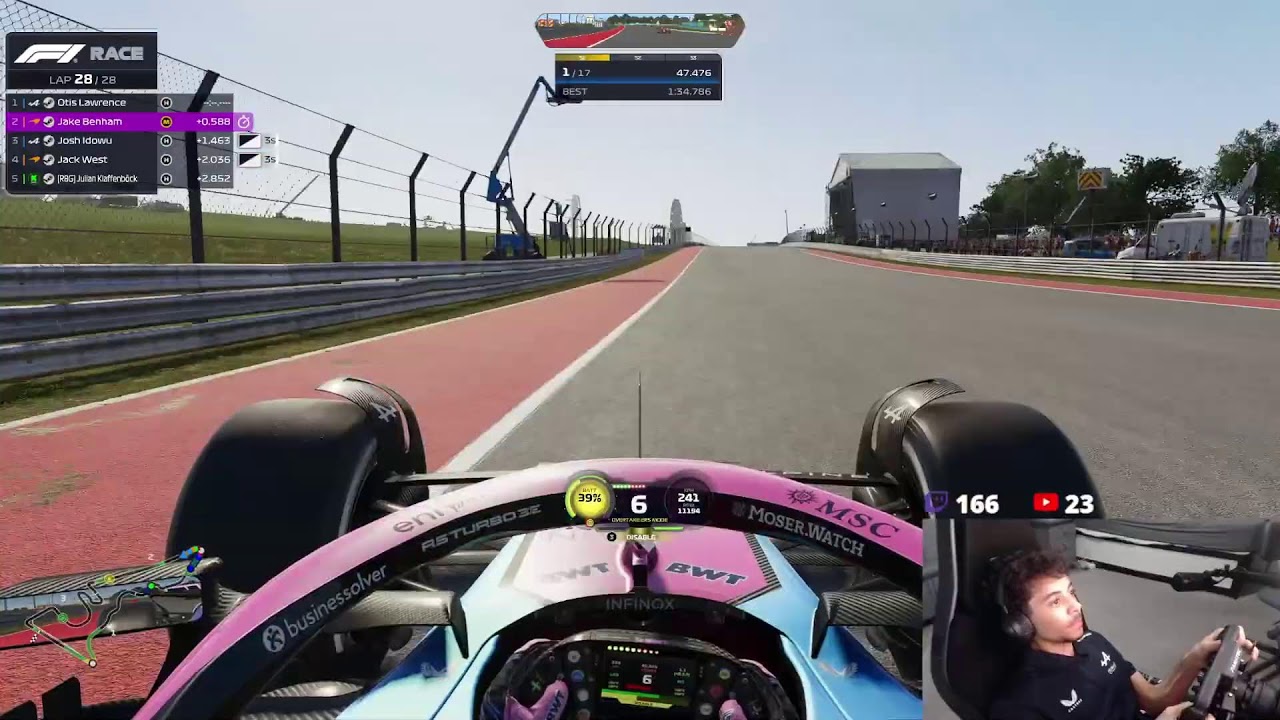 F1 25 - WOR Cota!