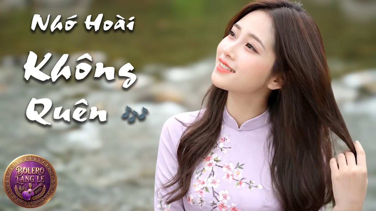 Liên khúc bolero này nghe một lần là nhớ cả đêm