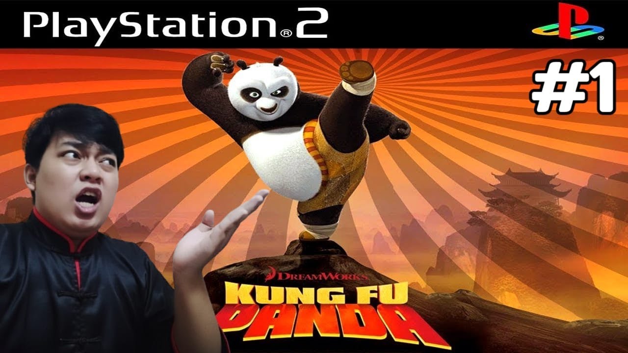 AKU INGIN JADI SATRIA NAGA!!! - Kung Fu Panda Indonesia #1