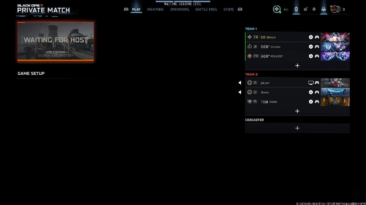 CMG Raid