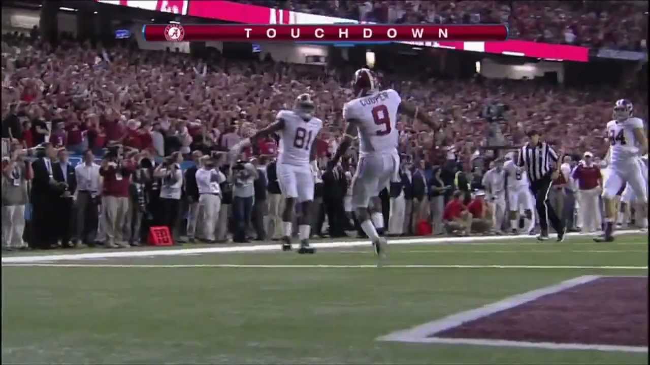 Alabama Crimson Tide - The Golden Age