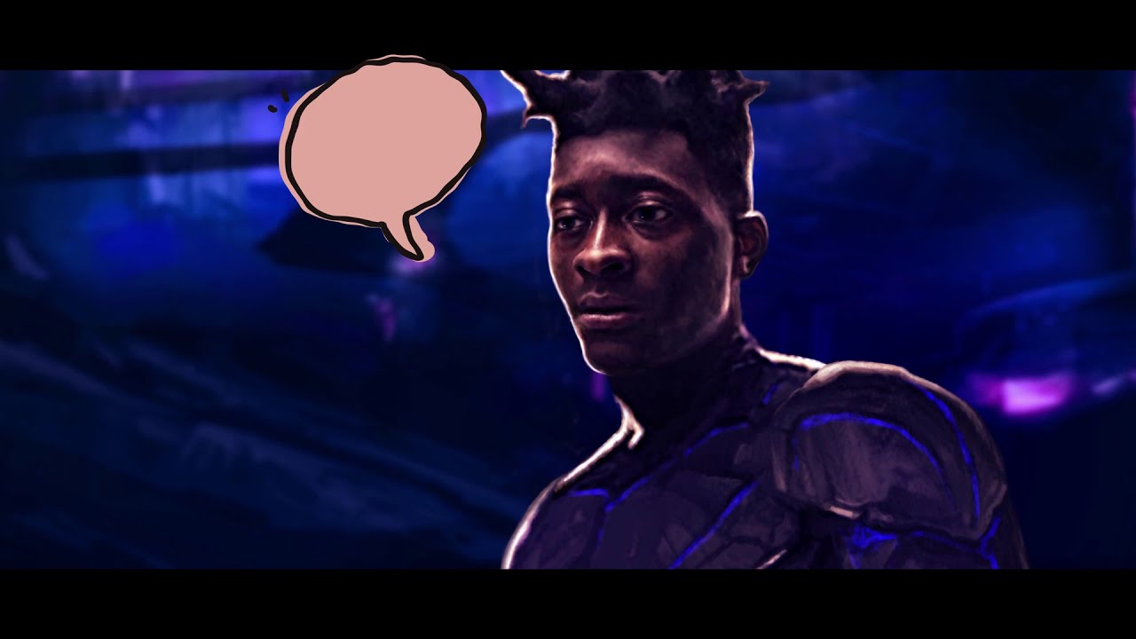 Shacar - Black Superhero Music (Official Music Video)