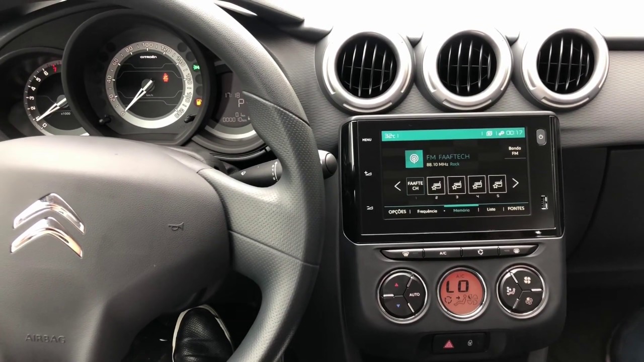 Desbloqueio de Imagem para Citroen C3 e C4 2020 - FT-VF-PC2- FAAFTECH