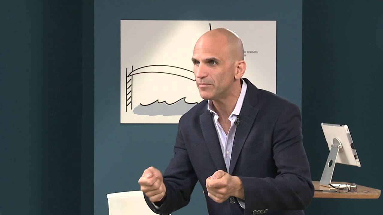 Book Yourself Solid with Michael Port - Connect with the People you Are Meant to Serve