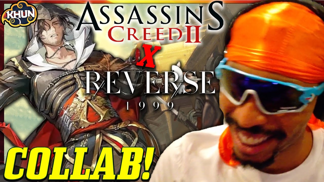 Why The Reverse 1999 & AC Collab Is Peak! | Glaivekiyo Reaction