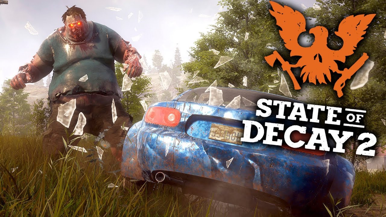 STATE OF DECAY 2 - QUASE PERDI UM SOBREVIVENTE #32 (Sobrevivência e Apocalipse Zumbi)