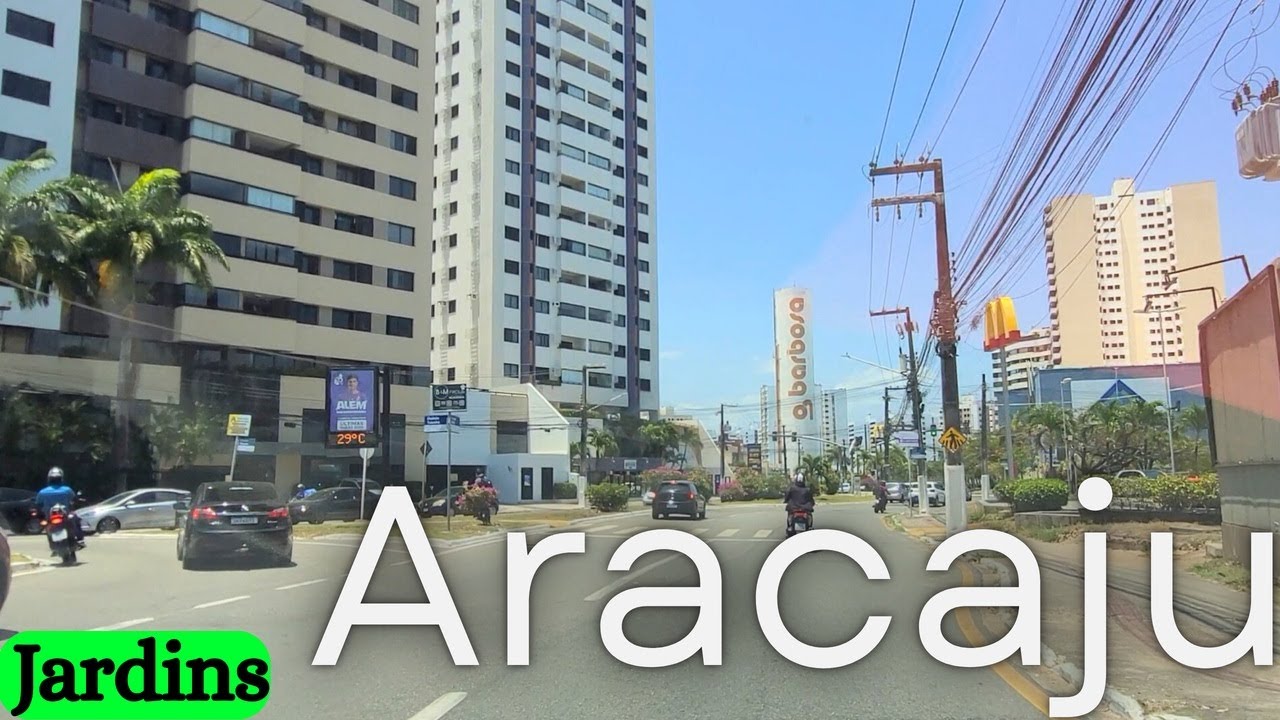 Bairro Jardins Aracaju: Qualidade de Vida e Beleza em Aracaju