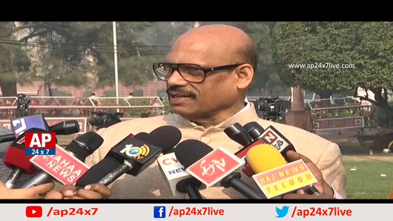 Is AP MPs Ready to Resign for AP Development? | Today Special | AP24x7