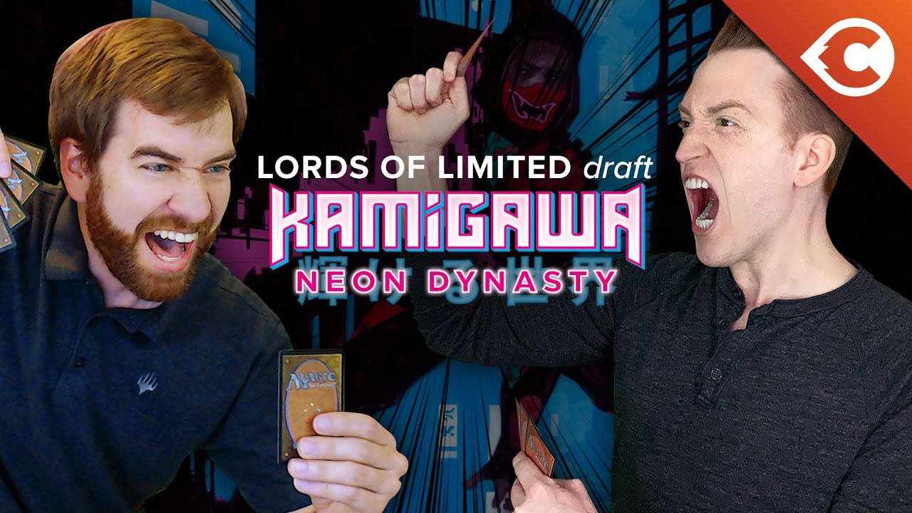 Neon Dynasty Draft Showdown - Lords of Limited