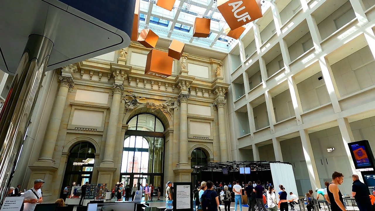 Foro Humboldt, guía de exposiciones gratuitas
