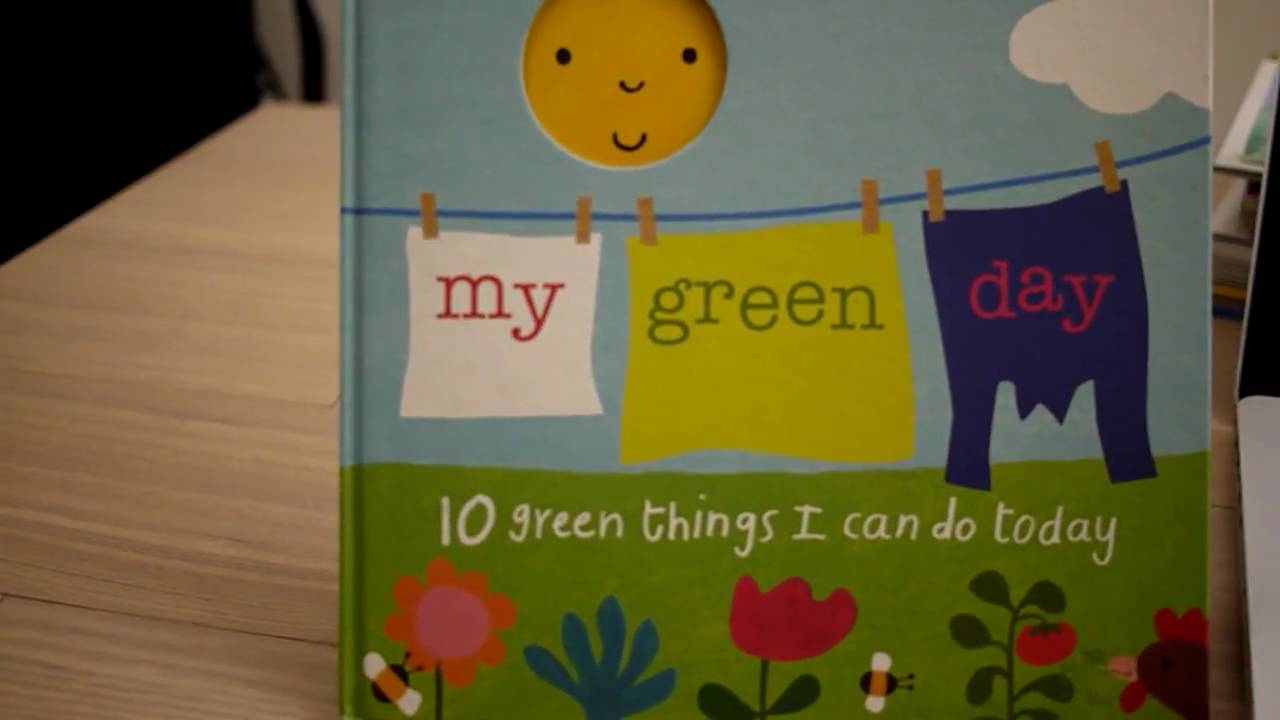 My Green Day
