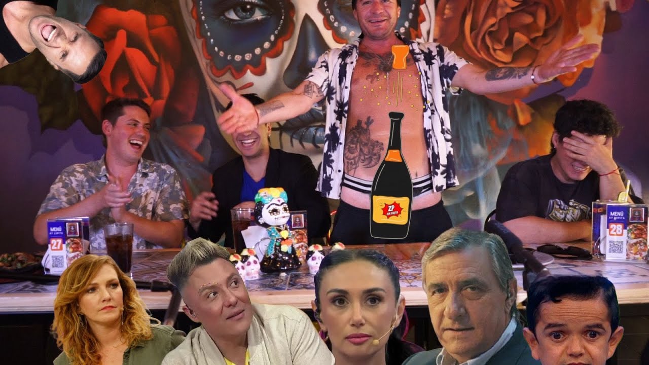 🍾 DESTAPADOS #3 JUNIOR PLAYBOY “SE MUERE DON FRANCISCO ESTE 2025 POR EL KARMA QUE LE VA A CAER”